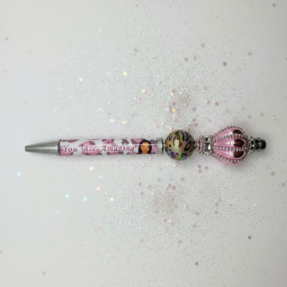 “You Are Amazing” Decorative Inspirational Pen